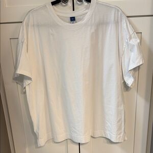 Classic White T-Shirt